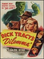 Dick Tracy's Dilemma