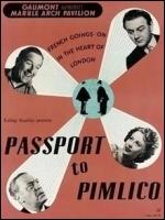 Passport to Pimlico